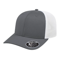 Custom Logo Flexfit 110® Trucker Mesh Back Cap