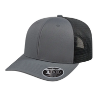 Custom Logo Flexfit 110® Trucker Mesh Back Cap