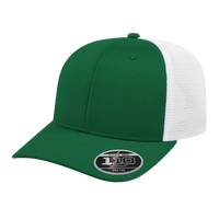 Custom Logo Flexfit 110® Trucker Mesh Back Cap