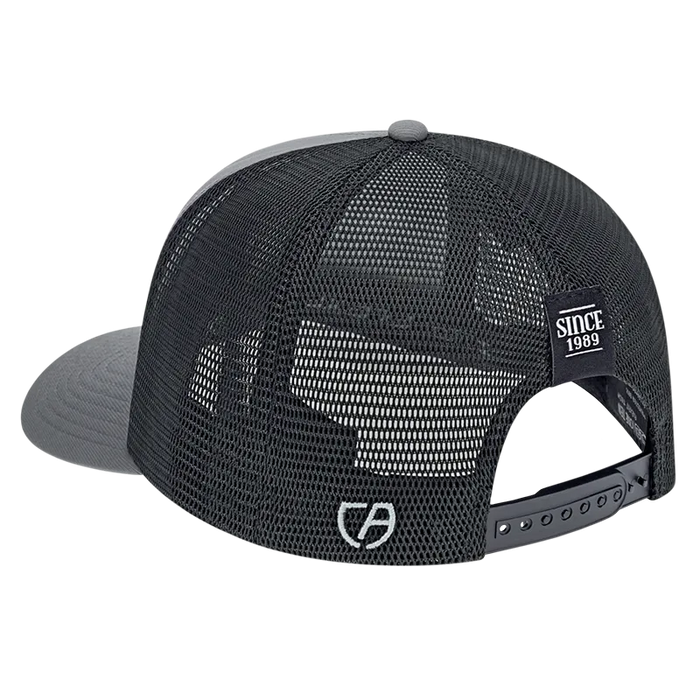 Custom Logo Flexfit 110® Trucker Mesh Back Cap