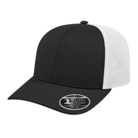 Custom Logo Flexfit 110® Trucker Mesh Back Cap