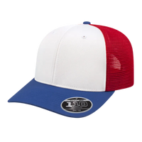 Custom Logo Flexfit 110® Trucker Mesh Back Cap