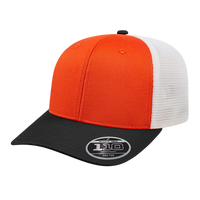 Custom Logo Flexfit 110® Trucker Mesh Back Cap