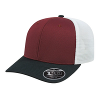 Custom Logo Flexfit 110® Trucker Mesh Back Cap