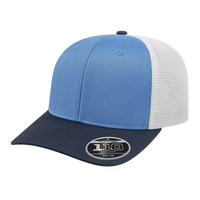 Custom Logo Flexfit 110® Trucker Mesh Back Cap