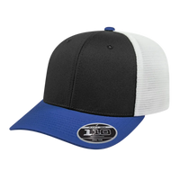 Custom Logo Flexfit 110® Trucker Mesh Back Cap