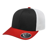 Custom Logo Flexfit 110® Trucker Mesh Back Cap
