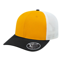 Custom Logo Flexfit 110® Trucker Mesh Back Cap