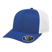 Custom Logo Flexfit 110® Trucker Mesh Back Cap