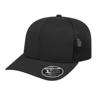 Custom Logo Flexfit 110® Trucker Mesh Back Cap