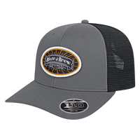 Custom Logo Flexfit 110® Trucker Mesh Back Cap