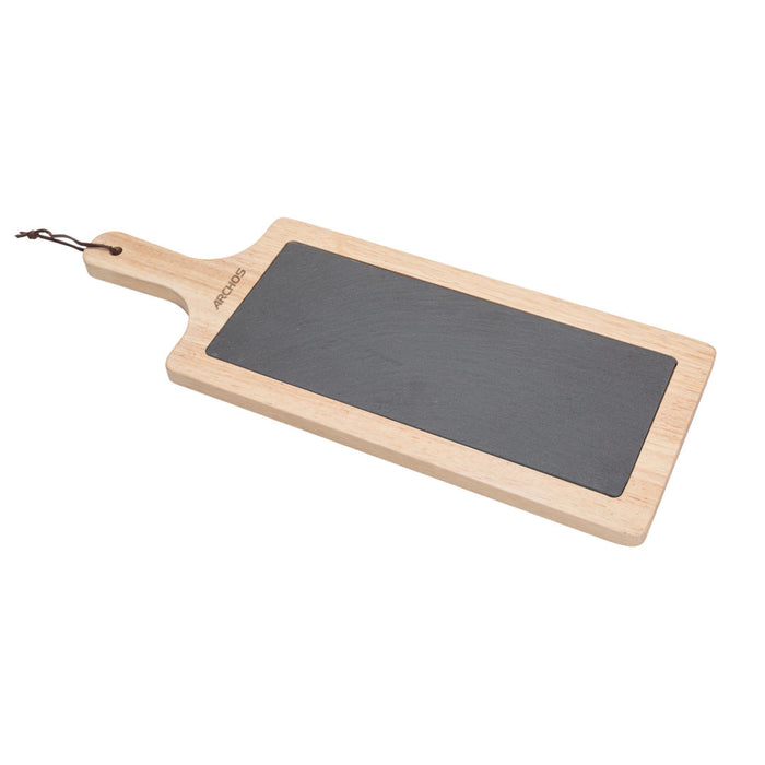 Custom Logo Garcon Slate Serving Board
