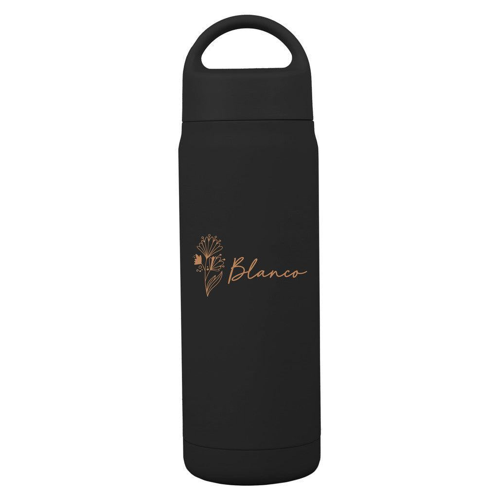 Custom Logo Hydra Haven Recycled Stainless Steel Bottle