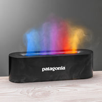 Custom Logo Kauai Colorful Flame Diffuser