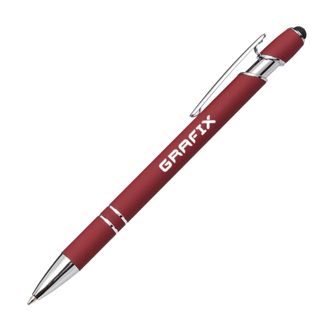 Custom Logo Kurt Pen & Stylus