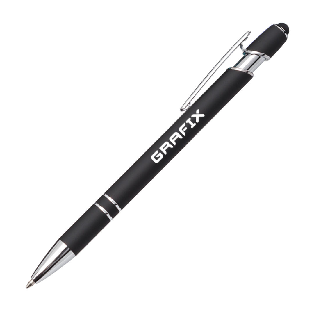 Custom Logo Kurt Pen & Stylus
