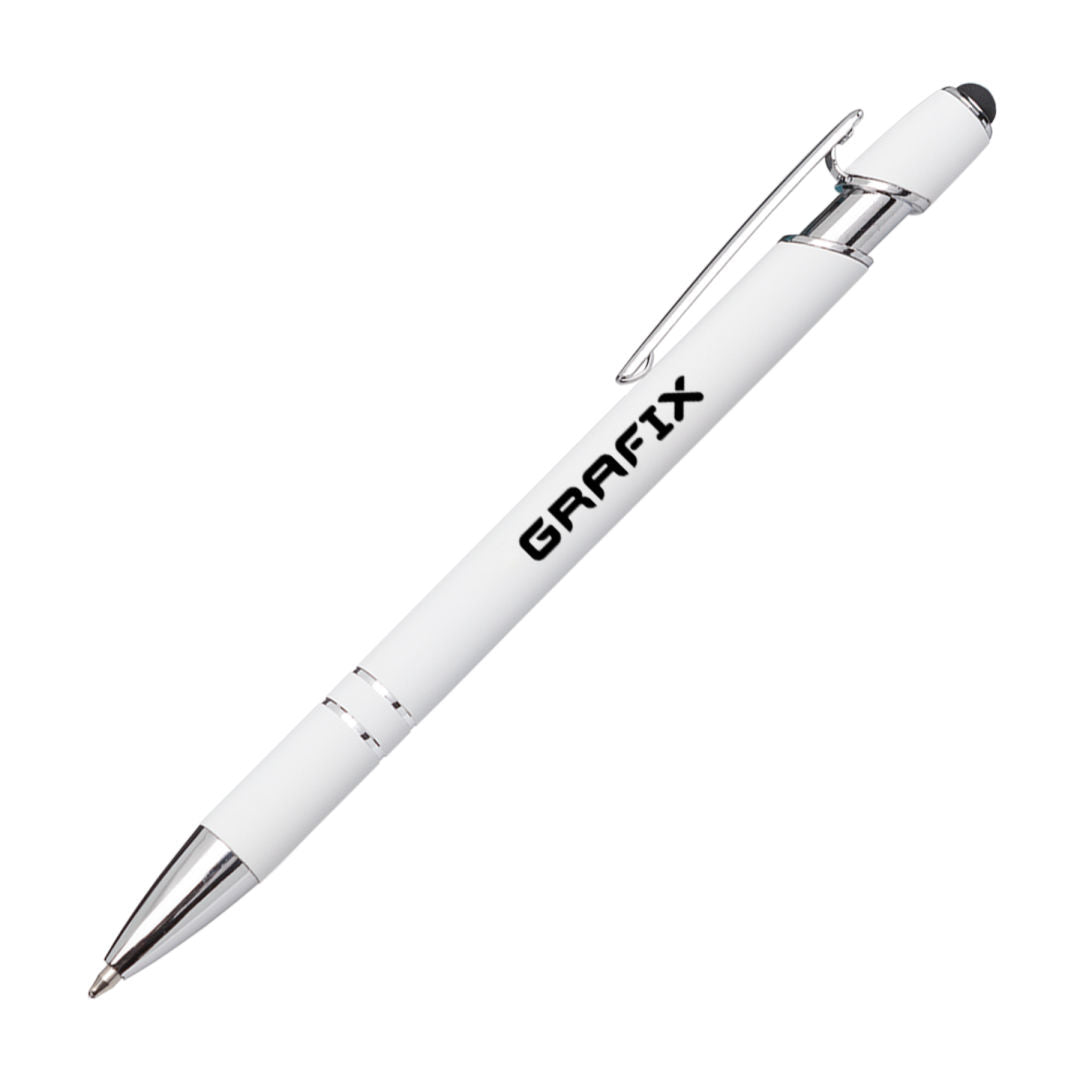 Custom Logo Kurt Pen & Stylus
