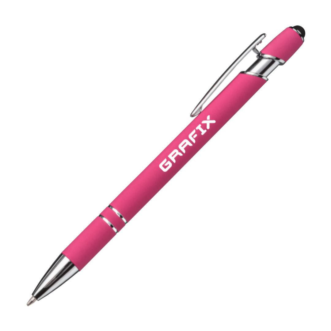 Custom Logo Kurt Pen & Stylus