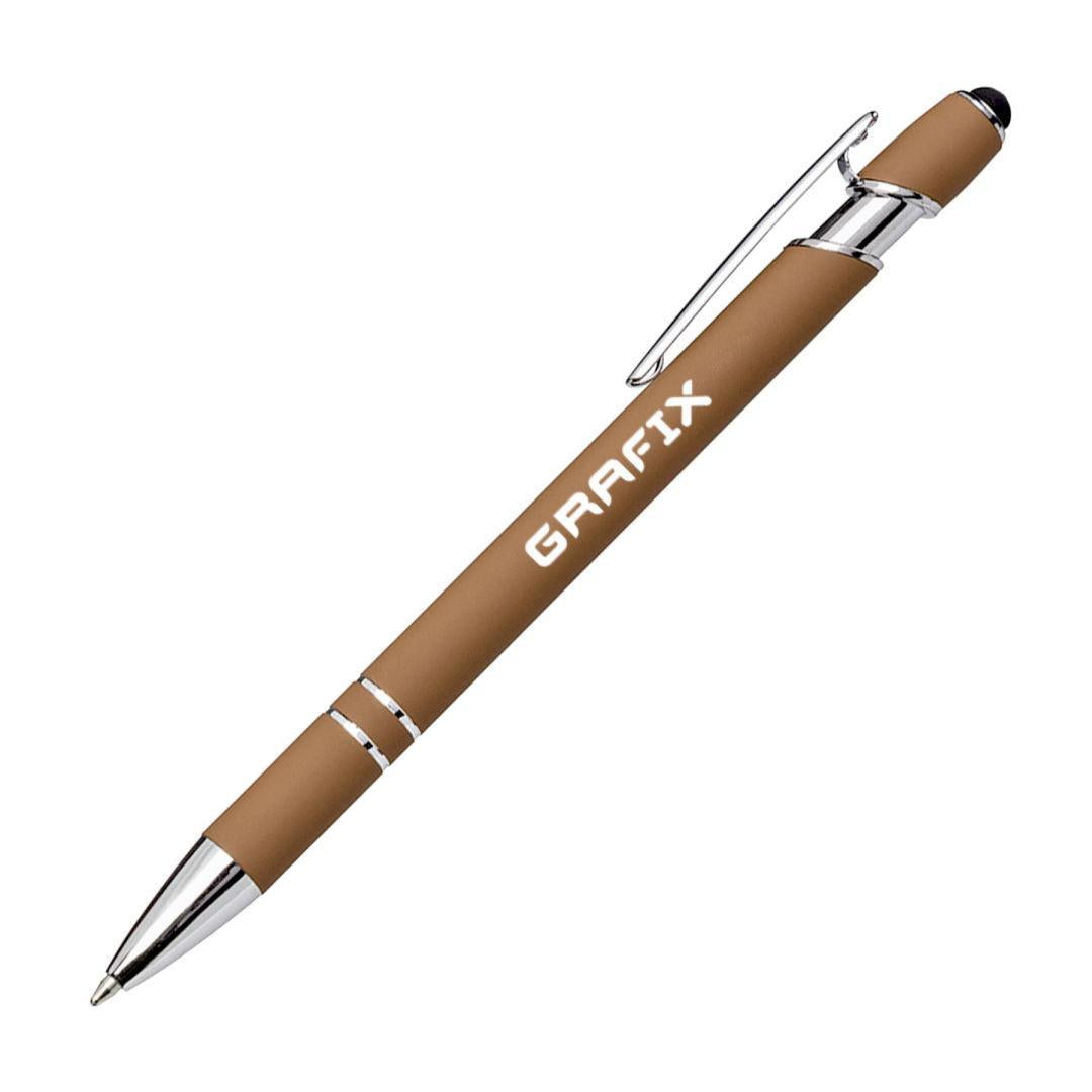 Custom Logo Kurt Pen & Stylus