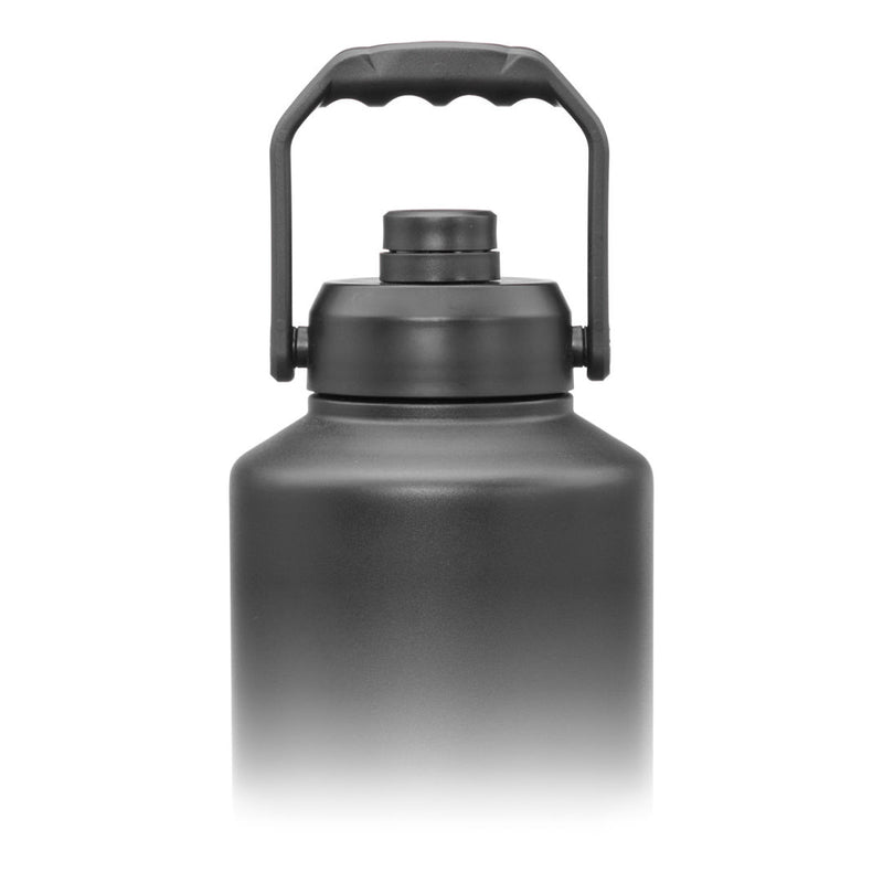 Custom Logo Millbank Stainless Steel Water Bottle - 64oz/128oz