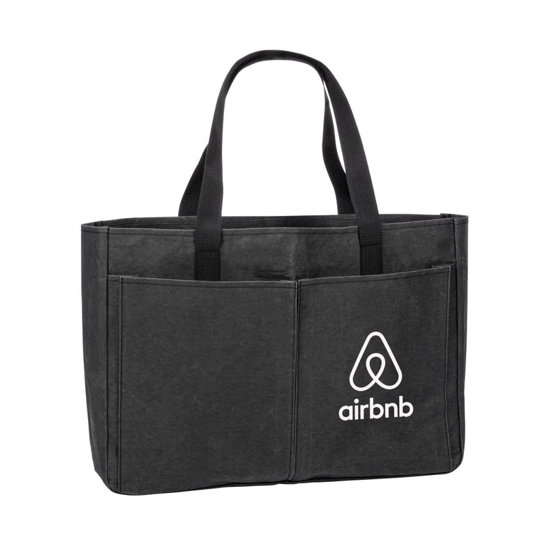 Custom Logo Munchner Kraft Paper Tote