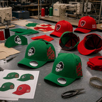 Custom Logo Overseas Traditional Baseball Cap