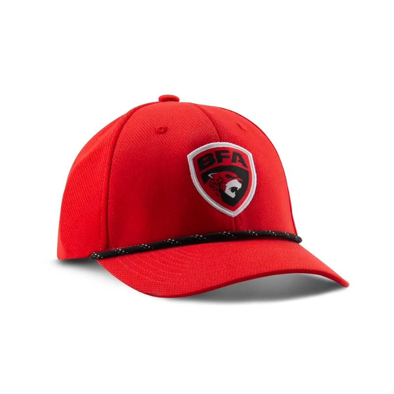 Custom Logo Overseas Traditional Baseball Rope Cap