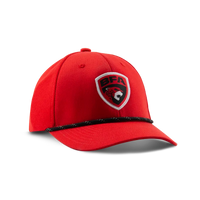 Custom Logo Overseas Traditional Baseball Rope Cap
