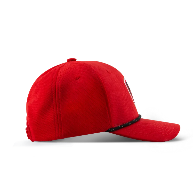Custom Logo Overseas Traditional Baseball Rope Cap
