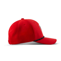Custom Logo Overseas Traditional Baseball Rope Cap