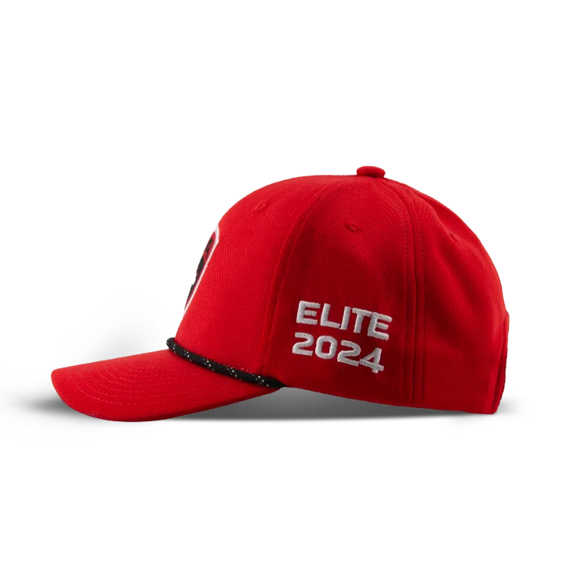 Custom Logo Overseas Traditional Baseball Rope Cap