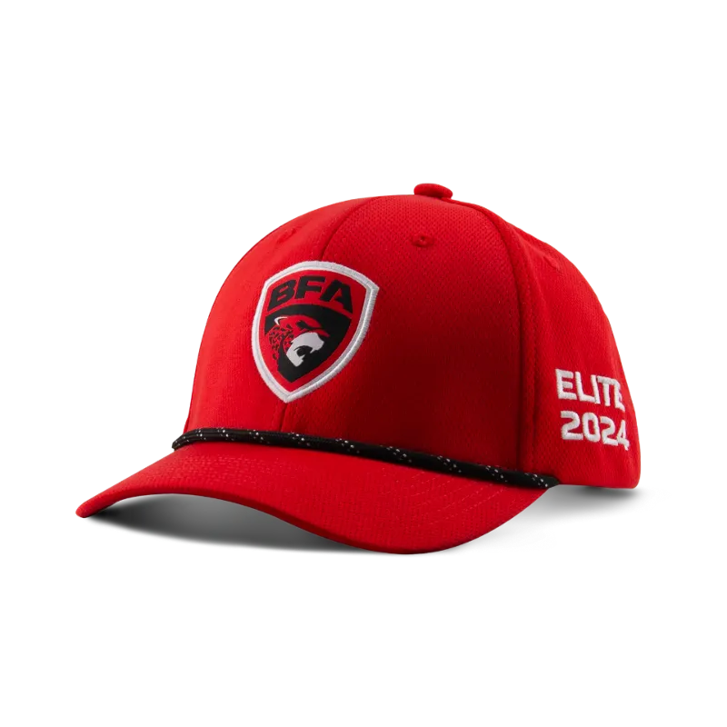 Custom Logo Overseas Traditional Baseball Rope Cap