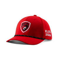 Custom Logo Overseas Traditional Baseball Rope Cap