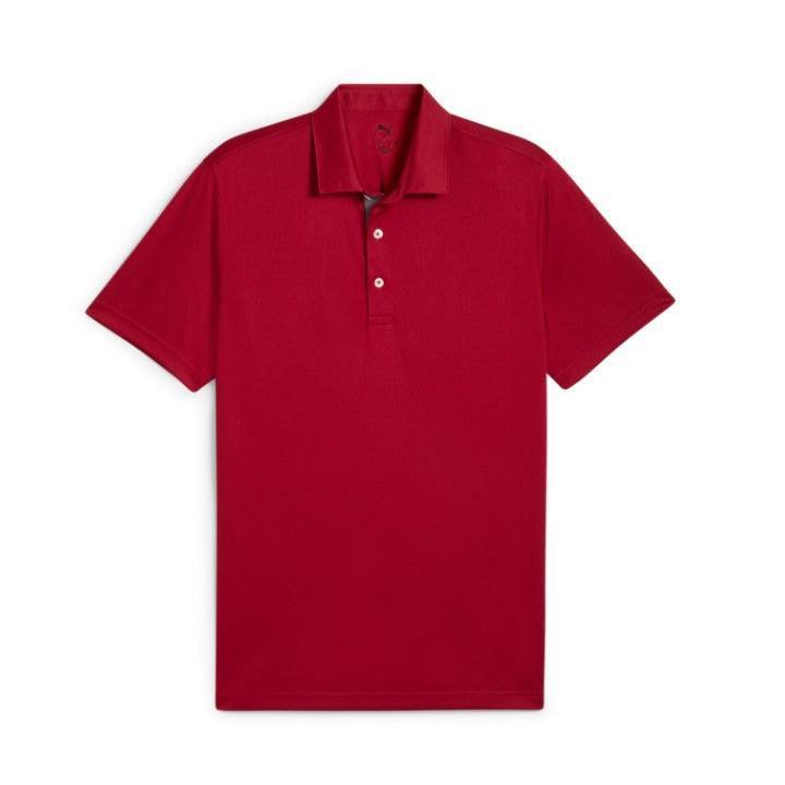 Custom Logo PUMA Pure 2.0 Polo - Men's