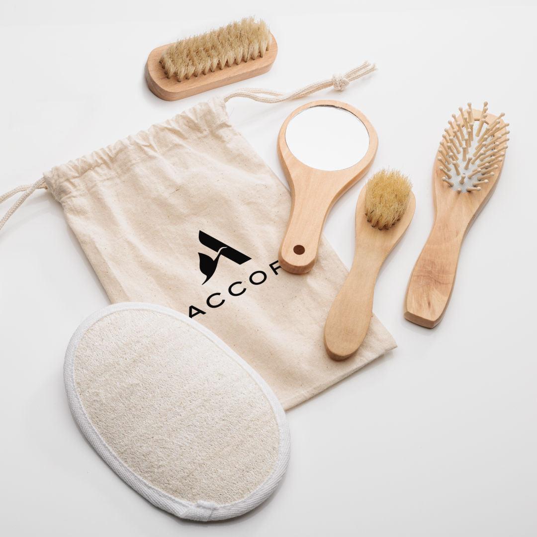 Custom Logo Relaxation Spa Kit