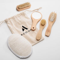 Custom Logo Relaxation Spa Kit