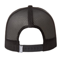 Custom Logo Rockies Cotton/Mesh Snap Back Trucker Hat