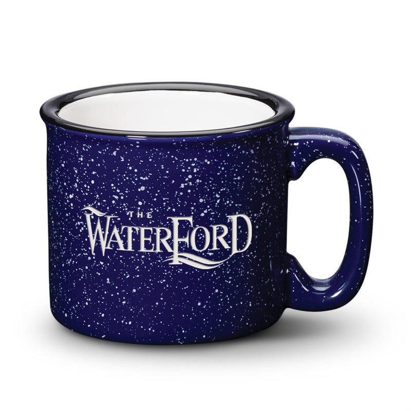 Custom Logo Savannah 2-Tone Mug - 15oz