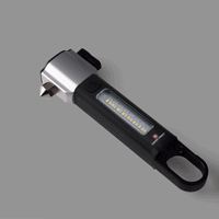 Custom Logo Swiss Force® Shulman Emergency Rechargeable Multi-Tool w/Flashlight