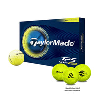 Custom Logo TaylorMade TP5 Golf Balls