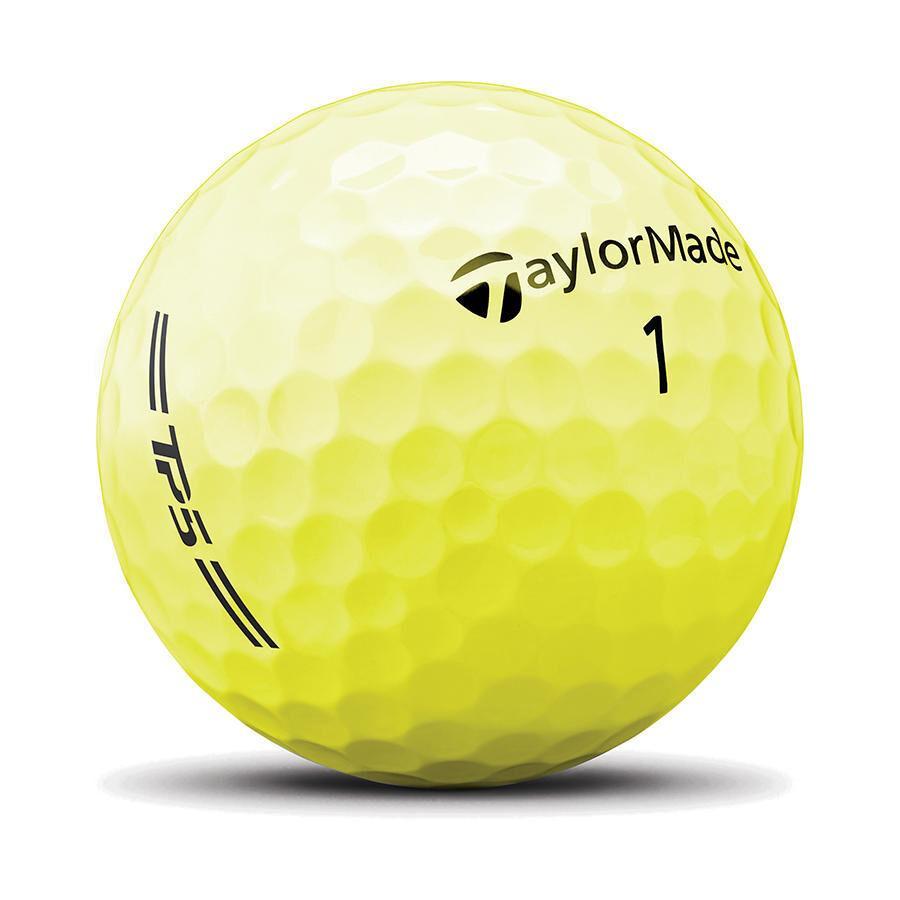 Custom Logo TaylorMade TP5 Golf Balls | Canadian Pro Shop Online