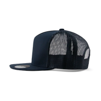 Custom Logo Traditional 5-Panel Pro Trucker Cap
