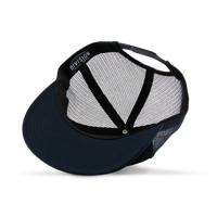 Custom Logo Traditional 5-Panel Pro Trucker Cap