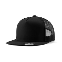 Custom Logo Traditional 5-Panel Pro Trucker Cap