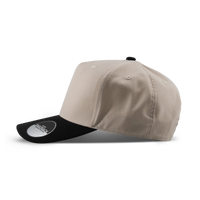 Custom Logo Traditional Division Combo 5-Panel Cap