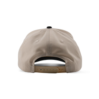 Custom Logo Traditional Division Combo 5-Panel Cap