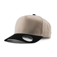 Custom Logo Traditional Division Combo 5-Panel Cap
