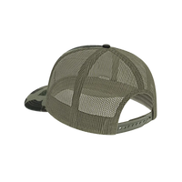 Custom Logo Traditional Duck Camo Trucker Mesh Back Cap