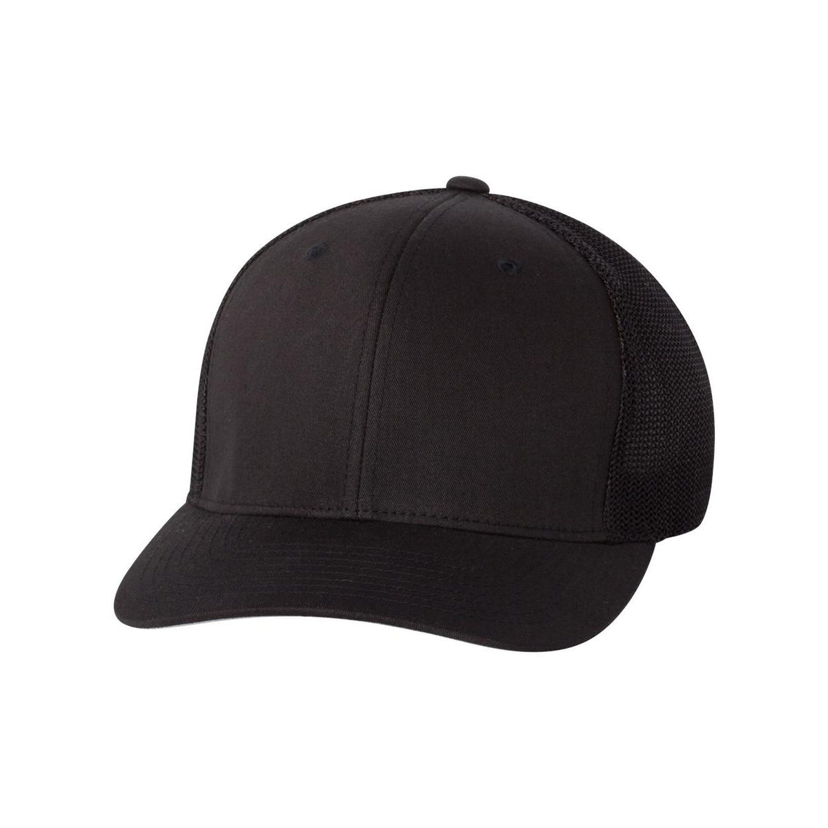 Custom Logo Yupoong FlexFit Trucker Cap