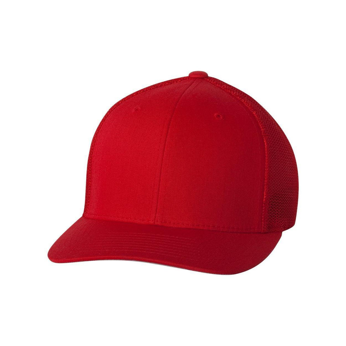 Custom Logo Yupoong FlexFit Trucker Cap